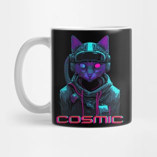 Cosmic Cat Mug